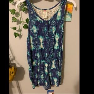 Kandy Kiss kids summer romper